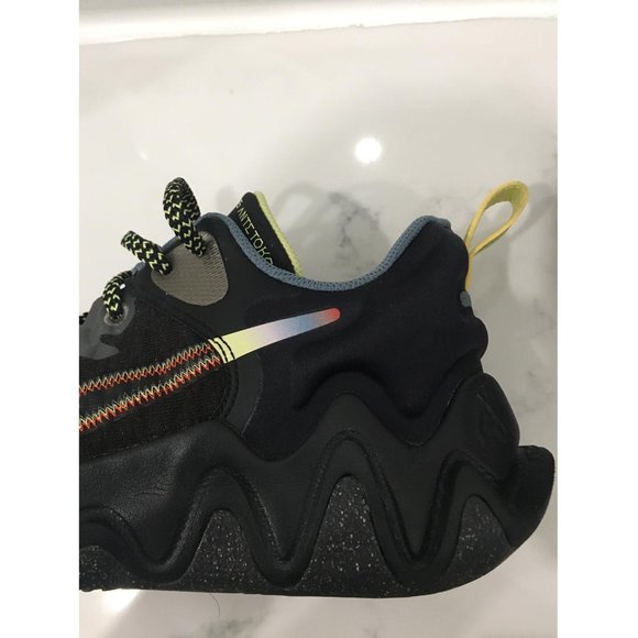 Nike Giannis Immortality Basketball Shoes 'Force Field' | Black - Picture 12 of 12